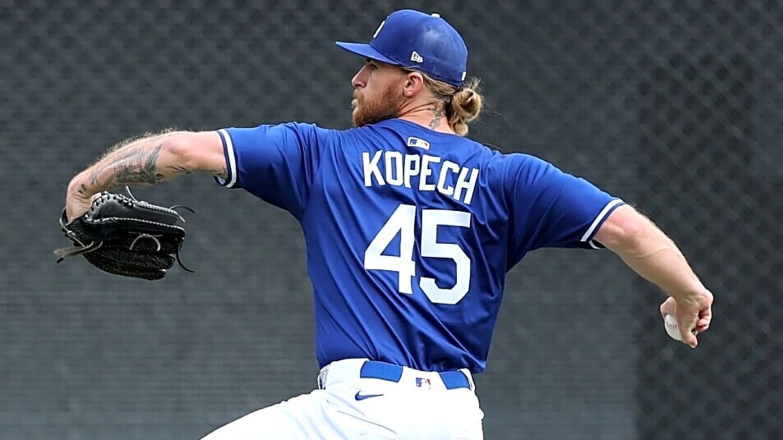  Michael Kopech Struggles In First Rehab Appearance