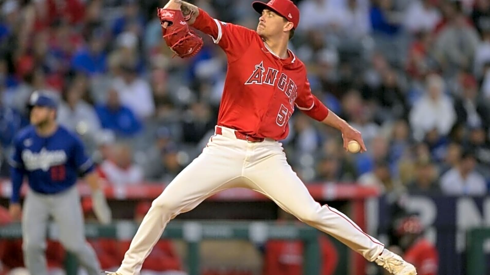 Angels Return Rule 5 Draft Pick Garrett McDaniels To Dodgers
