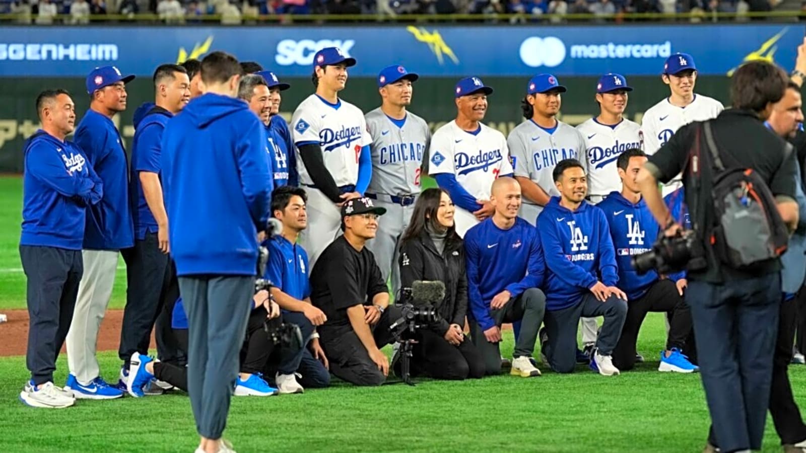 Dodgers Schedule Has ‘Unique’ Wrinkle With Cubs Season Series