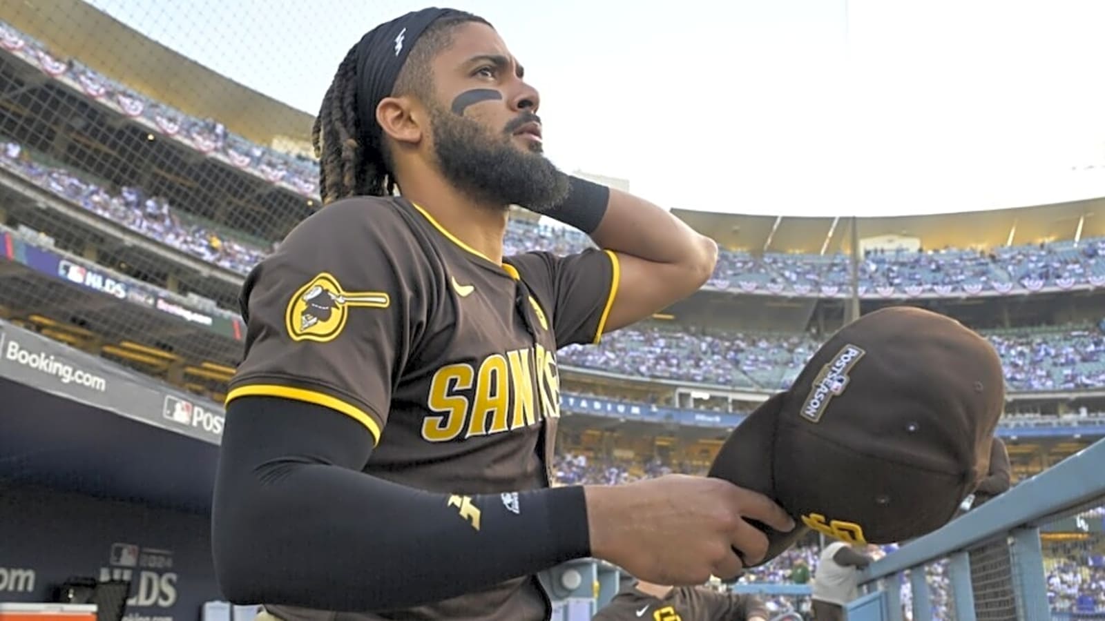 Fernando Tatis Jr.: ‘Just Don’t Like’ Dodger Stadium