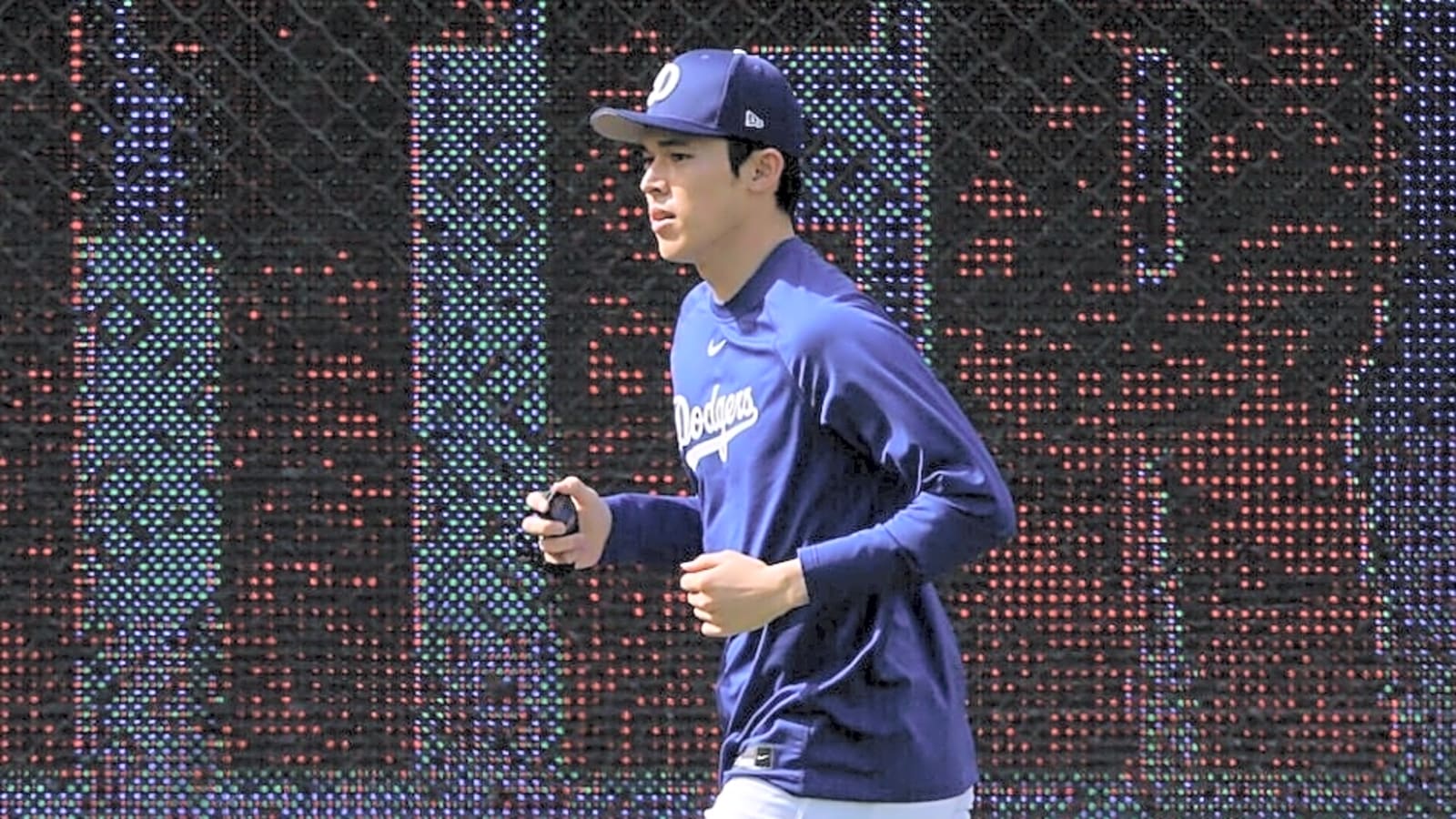 Roki Sasaki Shut Down From Throwing Due To Right Shoulder Trouble