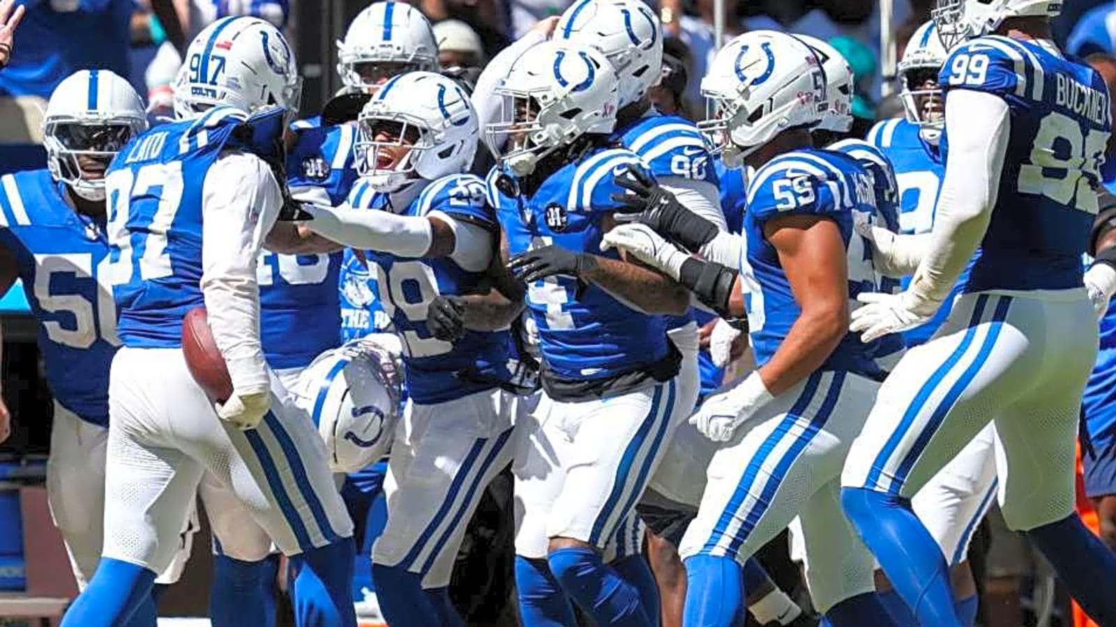 A clear upgrade to one of the weakest positions on the Colts roster might have just fell in their lap ahead of Week 6