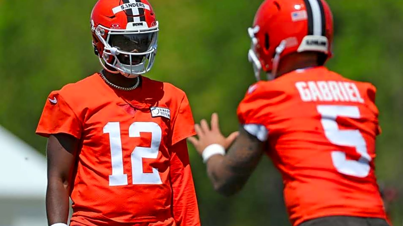 Why Shedeur Sanders Faces Cut Threat in Cleveland