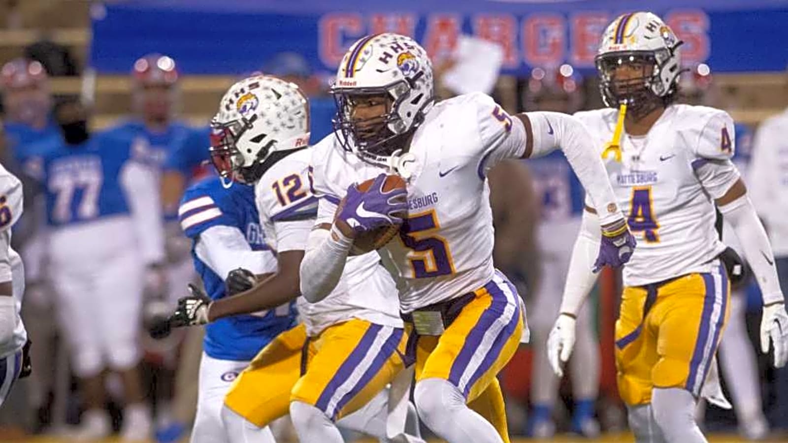 Nation&#39;s No. 1 WR Makes Recruiting Decision Despite LSU Commitment