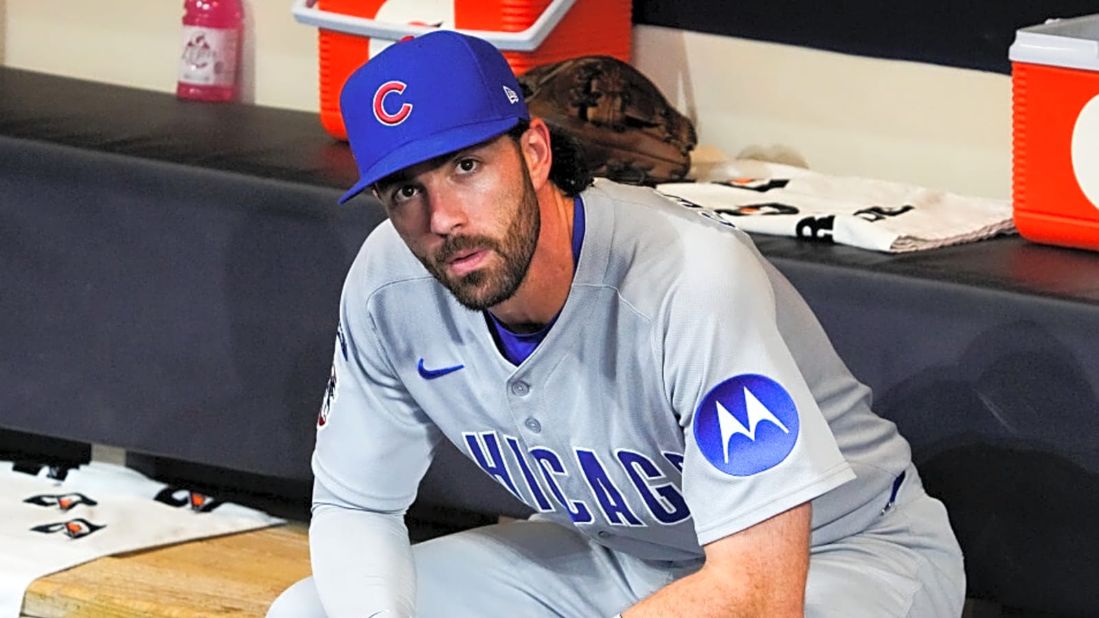 Cubs' Dansby Swanson makes announcement on Wednesday