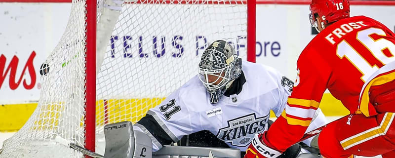 Instant Reaction: Flames close out 2025-26 with a sharp win over Kings