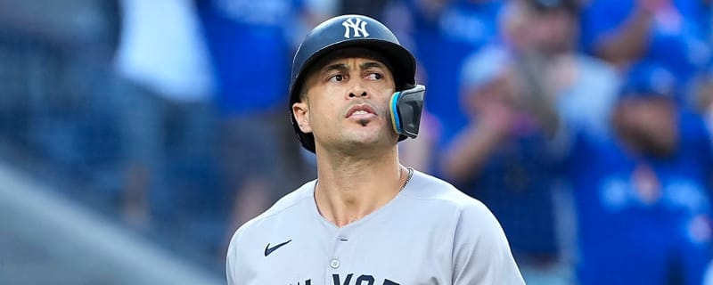Giancarlo Stanton make alarming admission about physical condition