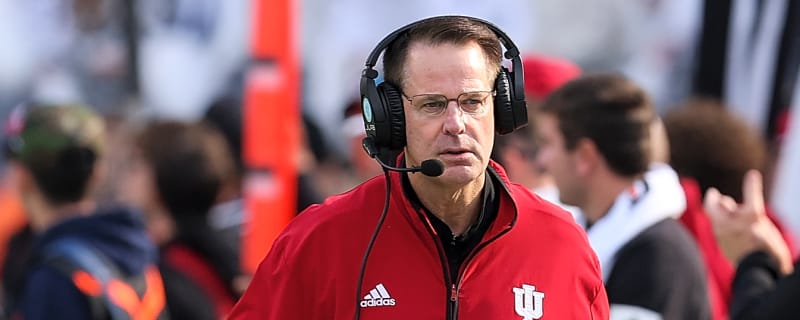 Gus Johnson lost his mind calling Indiana’s game-winning touchdown