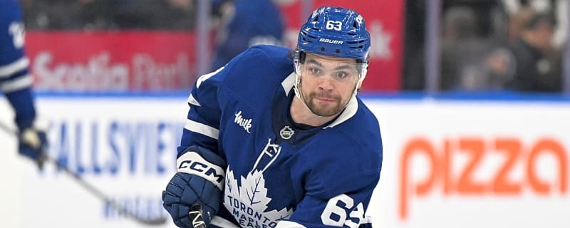 Maple Leafs News and Rumors: Injury Updates, Maccelli Trade Talk, and Targets