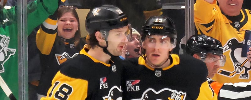 Penguins complete historic comeback without Sidney Crosby, Evgeni Malkin
