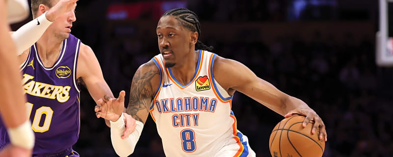 Jalen Williams To Return To Action Monday