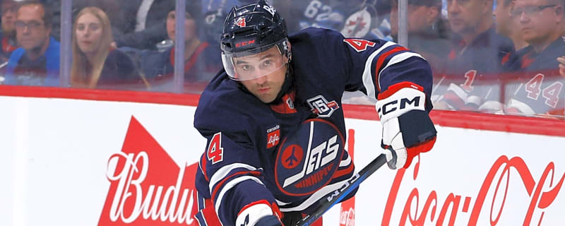Winnipeg Jets Place Neal Pionk On IR, Recall Elias Salomonsson