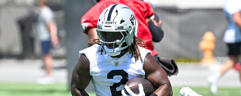 Raiders' comments shift expectations for RB Ashton Jeanty