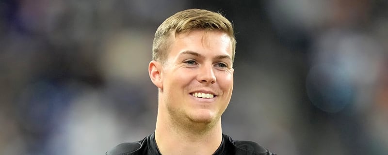 What Rodgers told Will Howard after signing with Steelers