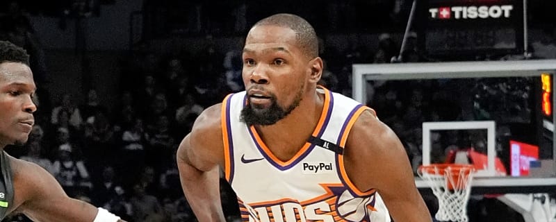 Kevin Durant trade expected to be completed as seven-team deal