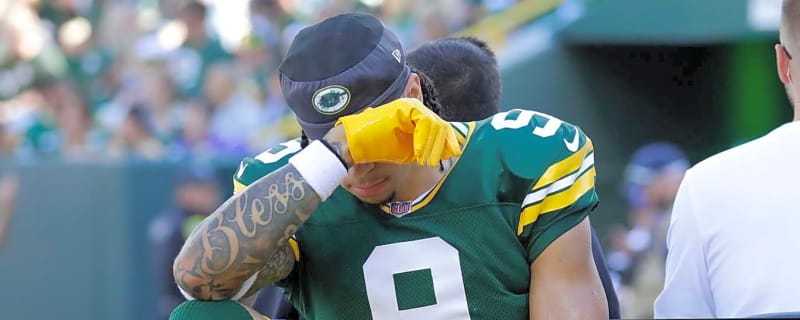 Packers' contract extension for injured veteran makes little sense