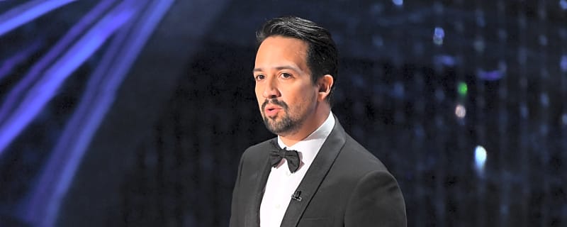 'Hamilton' star sets sights on baseball movie