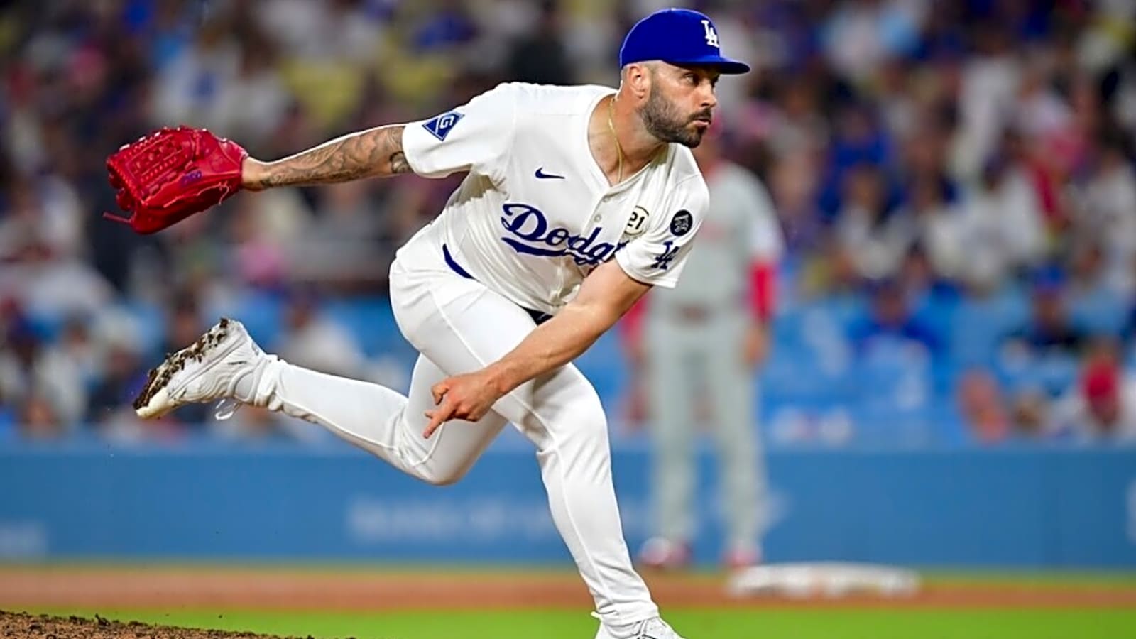 Dave Roberts: Dodgers Need Tanner Scott To Win World Series