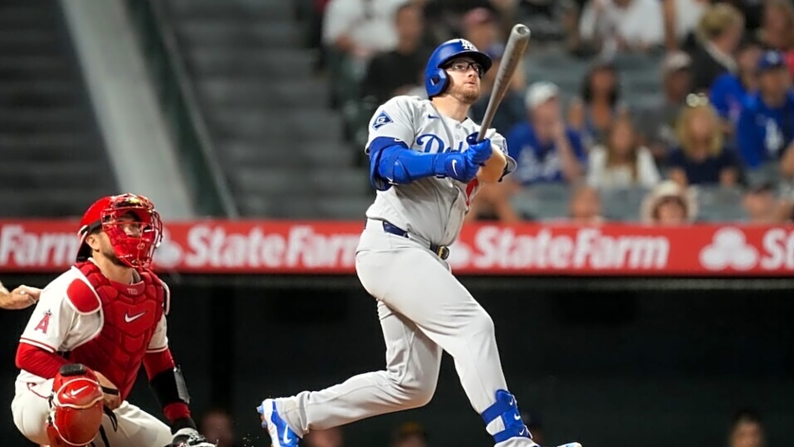 Max Muncy Scratched From Dodgers Lineup Due To Side Soreness