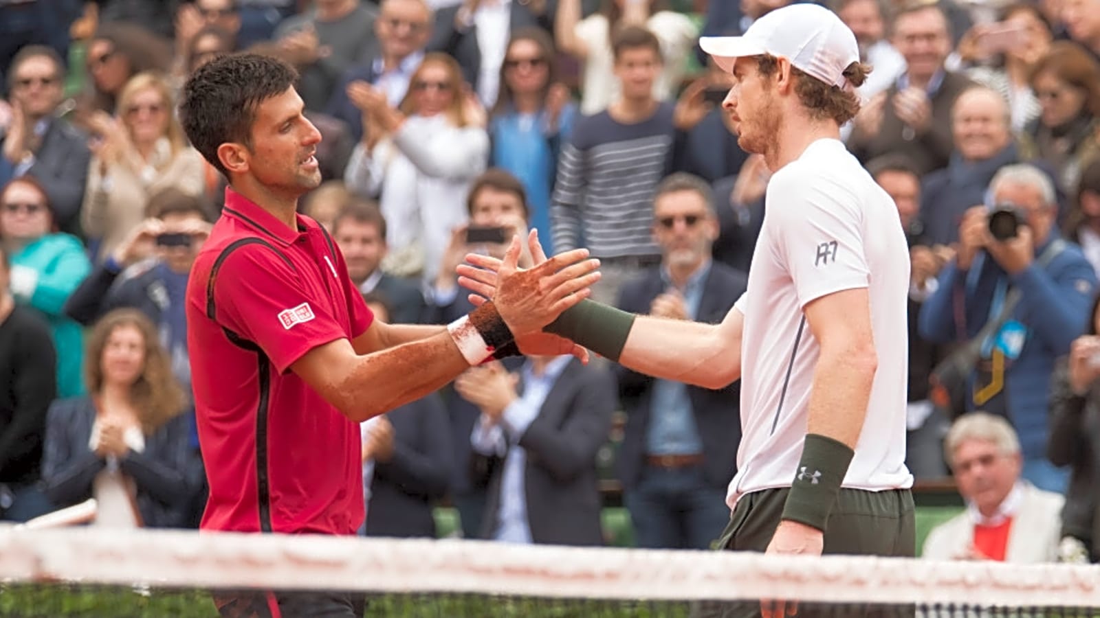 Novak Djokovic Clarifies His Decision to Split With Andy Murray