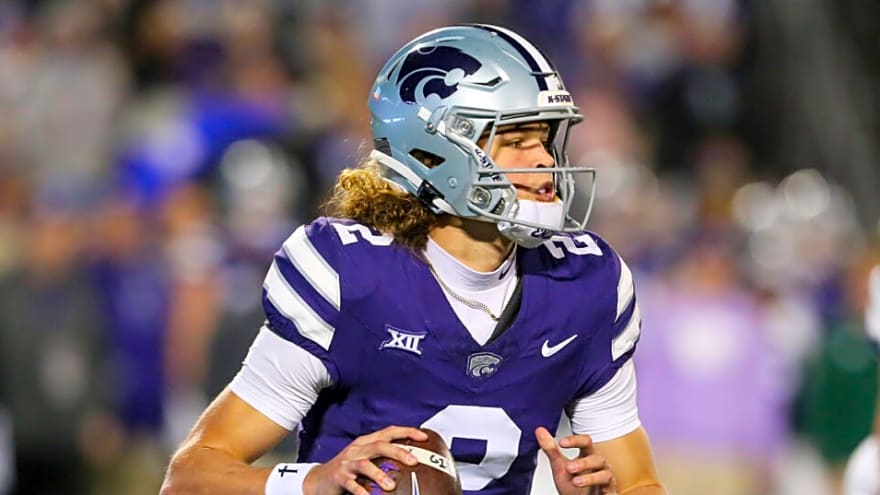 Big 12 Football Odds: Championship contenders ranked after 2025 Preseason Coaches Poll