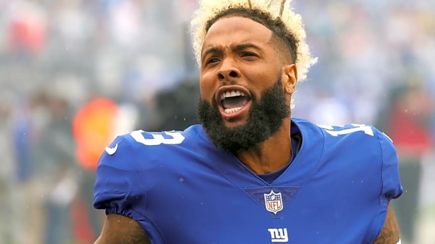 Odell Beckham, New York Giants rumors: John Harbaugh offers latest on workout of WR