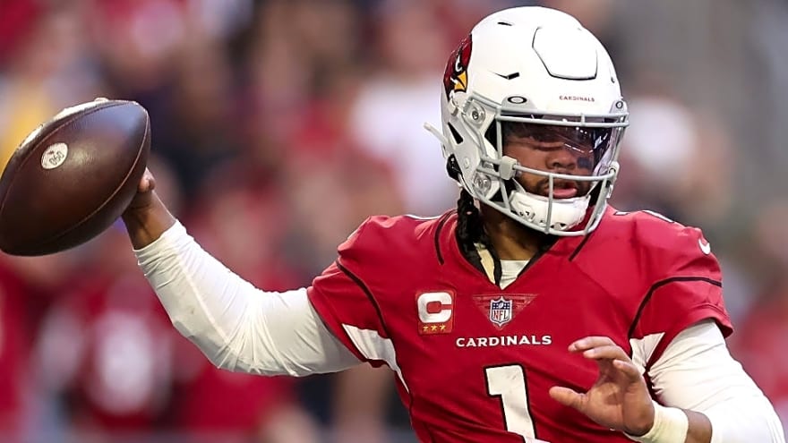 Robert Griffin III suggests ‘perfect landing spot’ for Kyler Murray after news of impending release