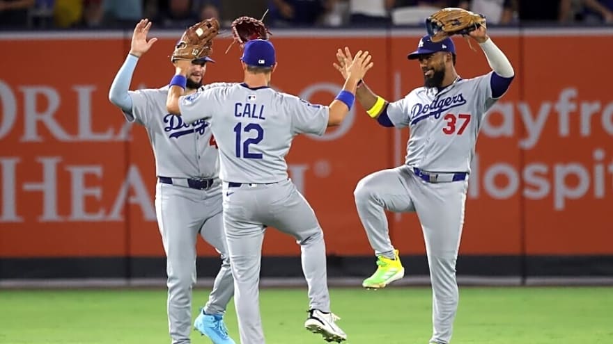Alex Call Looking Forward To Utilizing Dodgers’ Resources