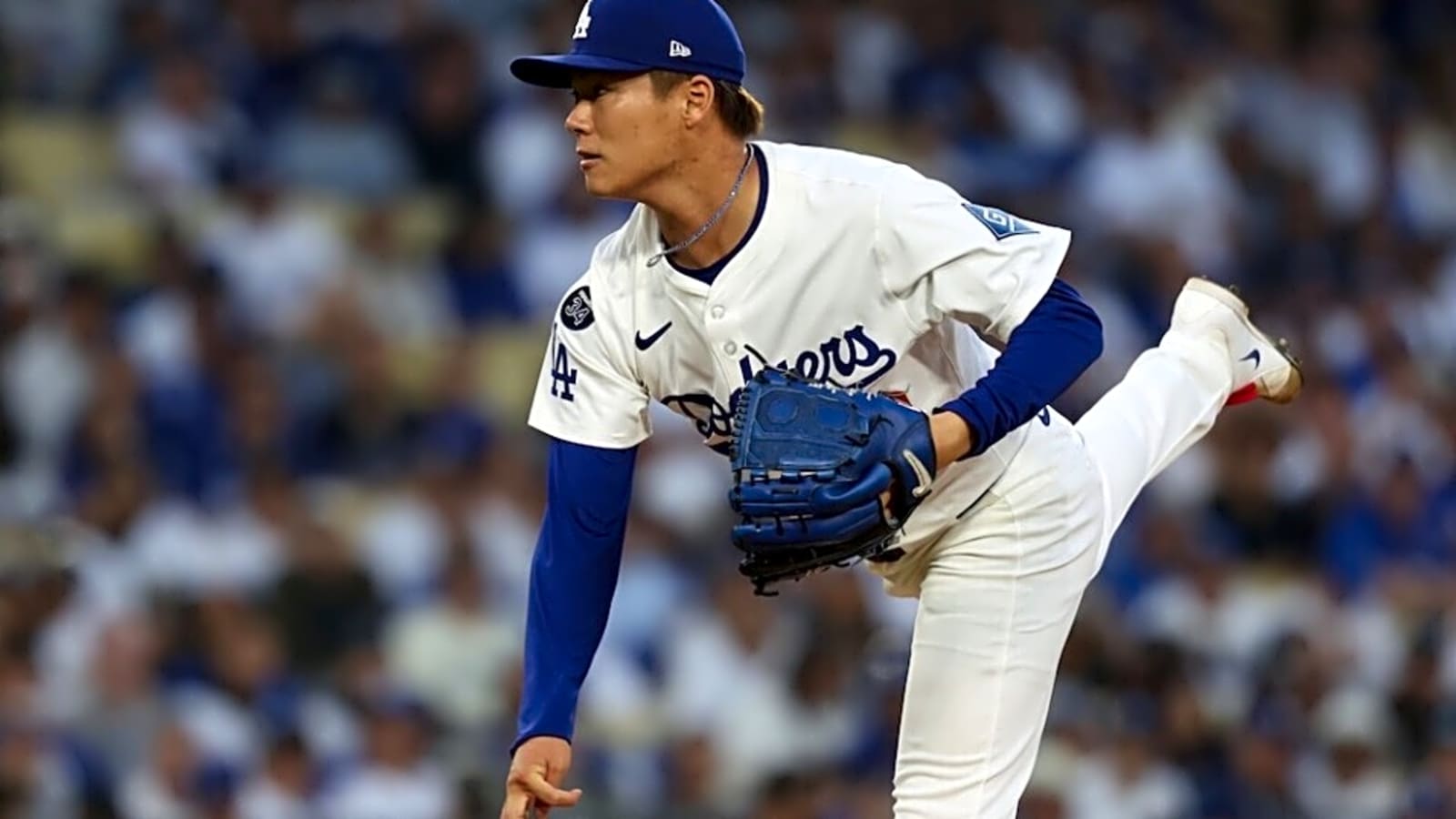 Dave Roberts: Yoshinobu Yamamoto ‘Best Pitcher’ In National League