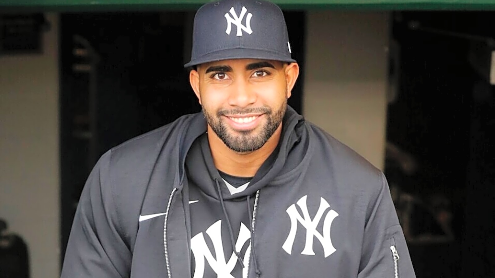  Yoendrys Gómez Claimed Off Waivers From Yankees
