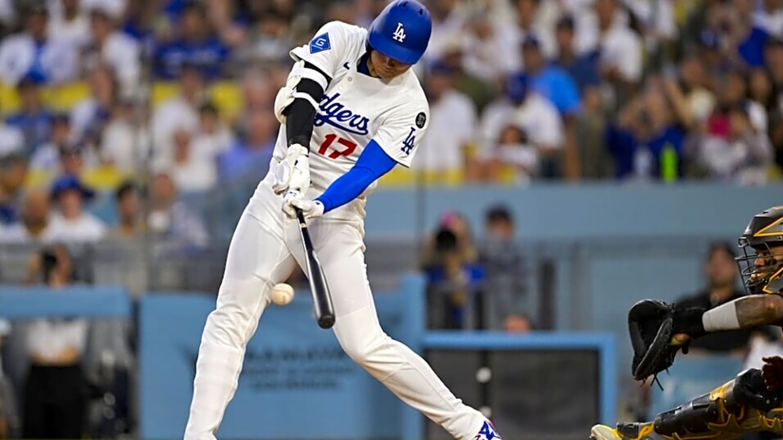 Recap: Shohei Ohtani Drives In 2 Runs & Pitches During Dodgers’ Win Against Padres
