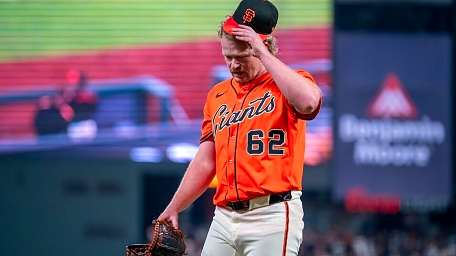 Giants’ Logan Webb & Willy Adames Frustrated By ‘Too Many’ Dodgers Fans At Oracle Park