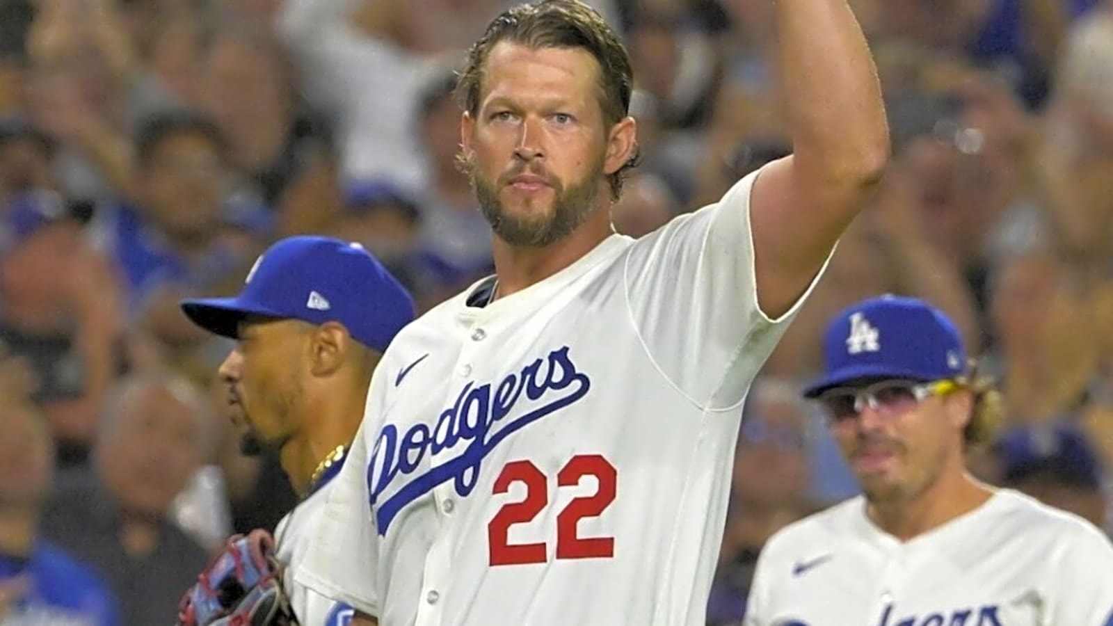 Justin Verlander: Clayton Kershaw Reaching 3,000 Strikeouts Should Be ‘Celebrated’