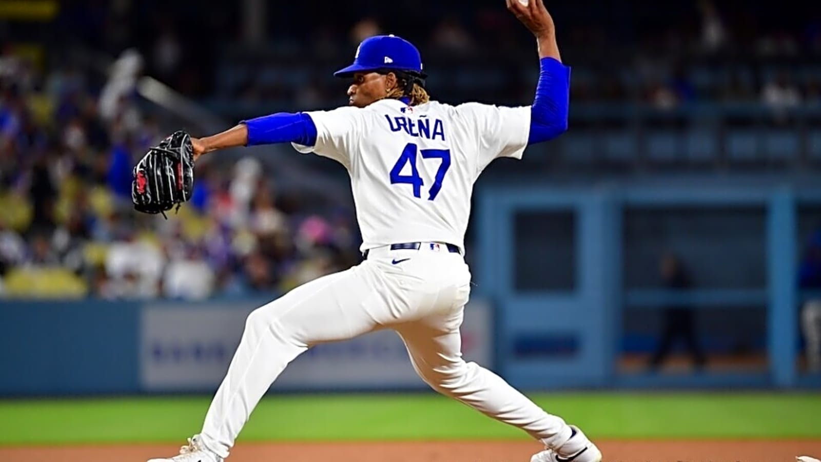 José Ureña Elects Free Agency After Dodgers DFA
