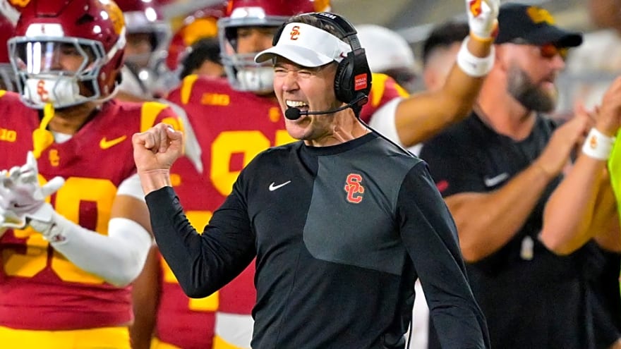 No. 1 JUCO CB Prospect Commits To USC Trojans