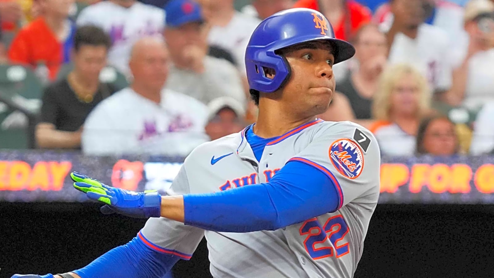 Lindor has funny reason for wanting Soto at ASG
