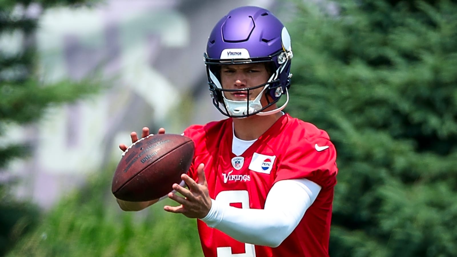What O'Connell learned about McCarthy amid lost rookie season