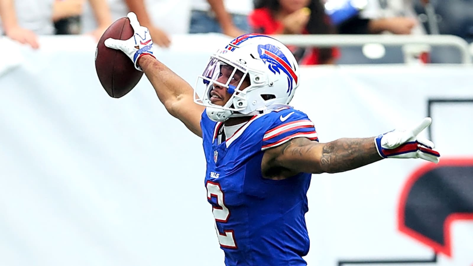 The 'Active 100-yard, 1-TD catch leaders' quiz
