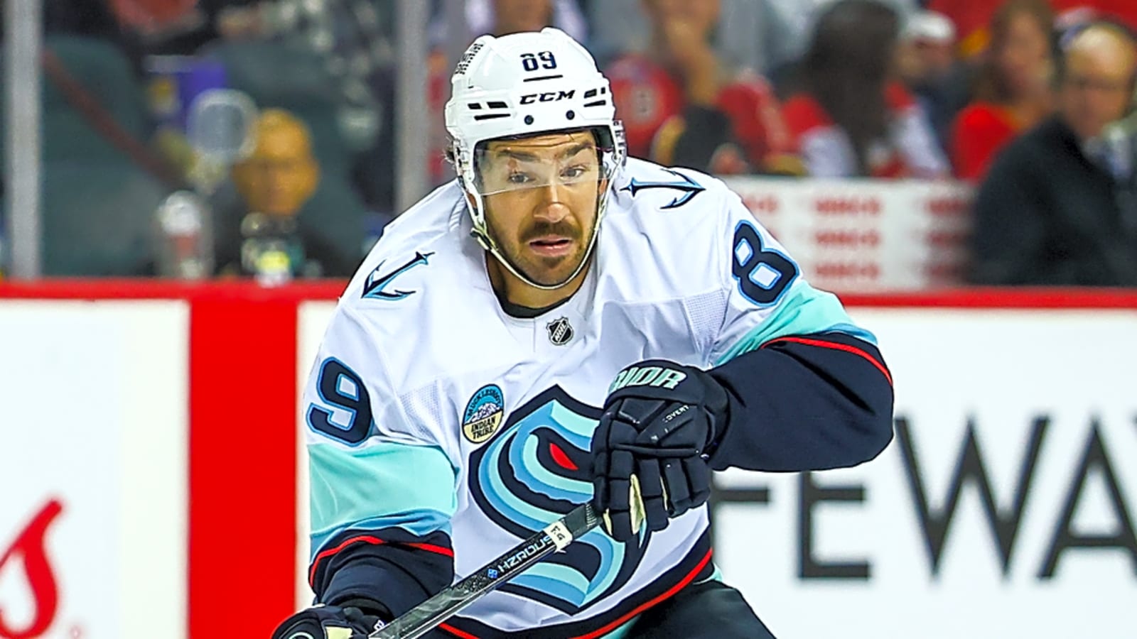 Kraken Place Frederick Gaudreau on IR, Recall John Hayden From Coachella Valley