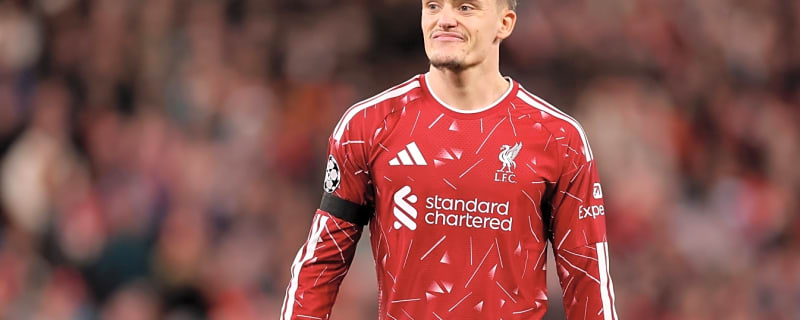 Andy Robertson leaps to the defence of ‘really special’ Liverpool star after Sky pundit’s jibe
