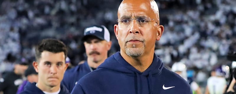 Inside Penn State’s Recruiting Meltdown After James Franklin’s Firing (Part 1)