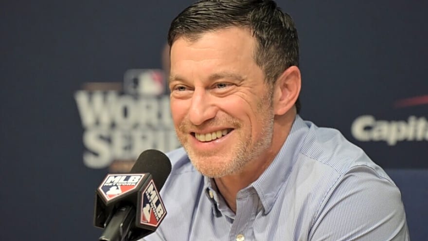 Andrew Friedman: Dodgers Still Talking With Free Agents