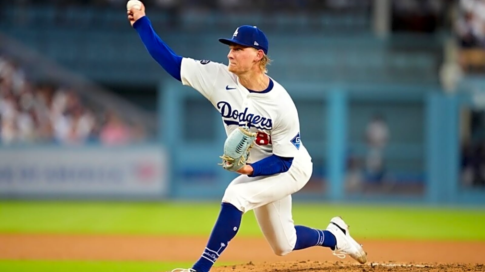 Emmet Sheehan Remaining With Triple-A Oklahoma City, Not Dodgers For Next Start