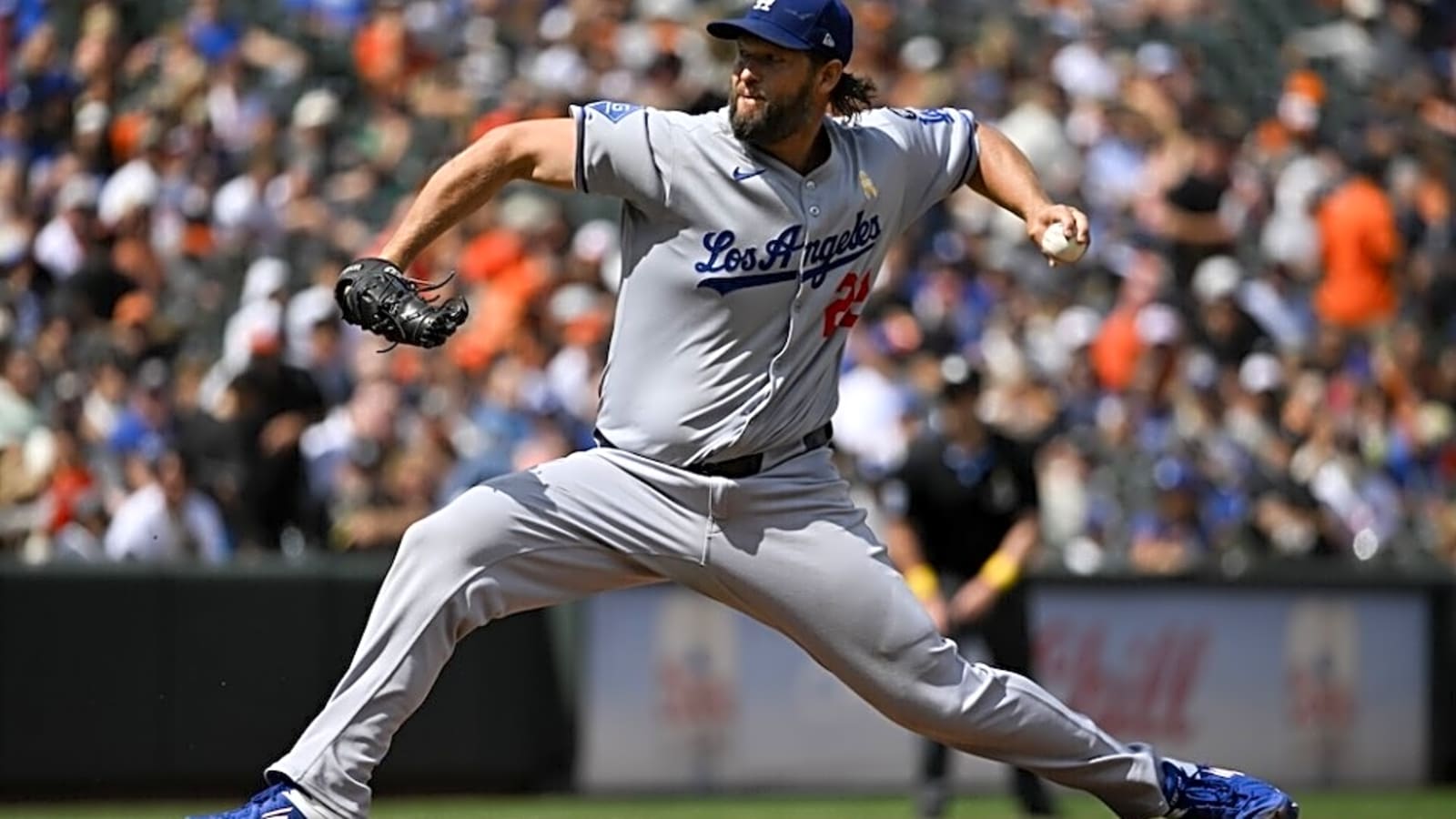 Clayton Kershaw Confident Dodgers Can Improve