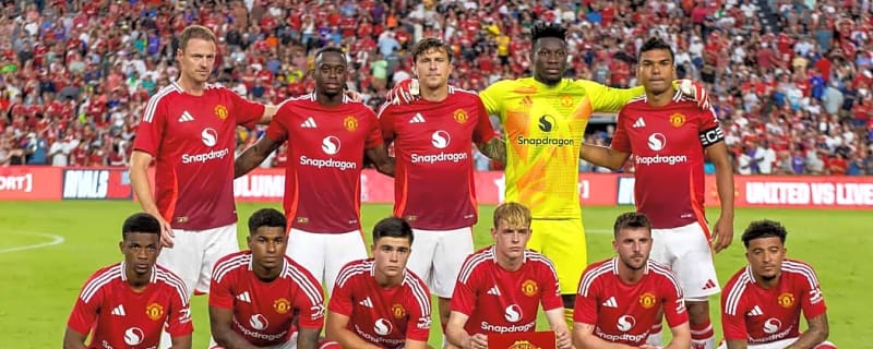 Tyrell Malacia Returns to Manchester United Training