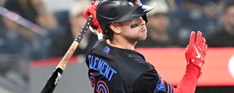 Blue Jays: How Ernie Clement went from DFA’d to an All-Star