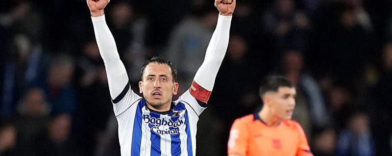 Man United register 'serious interest' in Spain star who has a €75m release clause