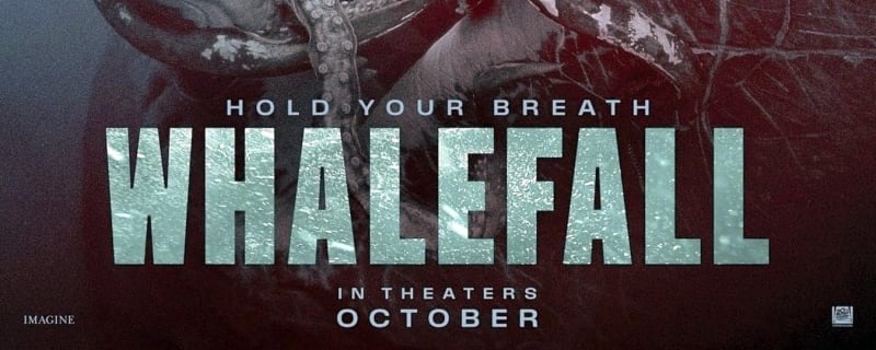 A whale eats guy in 'Whalefall' trailer, a movie about a whale eating a guy