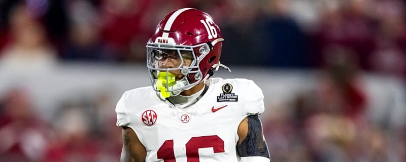 Alabama DB who plays bigger than size is becoming a defensive playmaker
