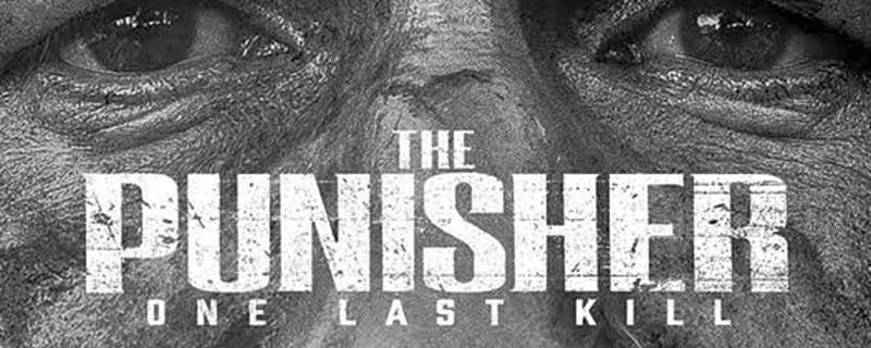 'The Punisher: One Last Kill' will premiere in May on Disney+